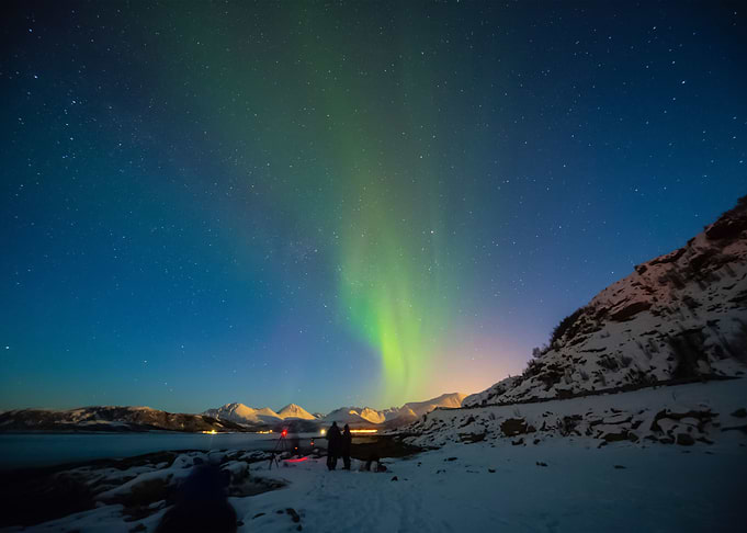 Aurora Lights 95