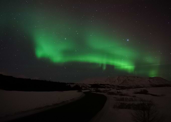 Aurora Lights 88