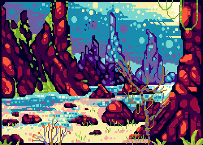 Rocky Beach