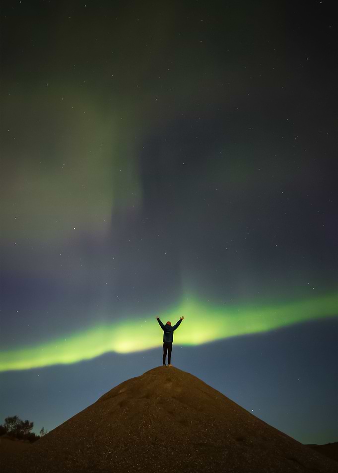 Aurora Lights 115