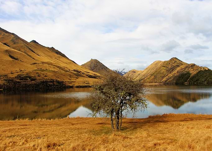 Moke Lake