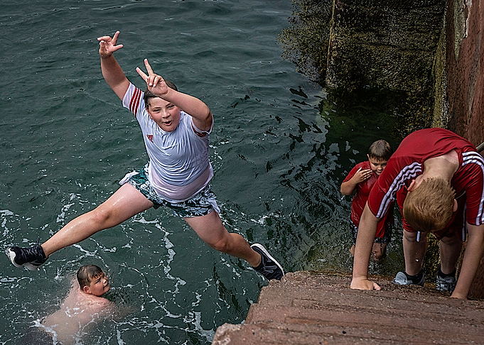 Water sport