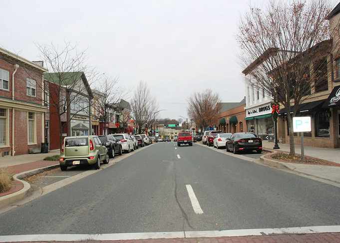 smalltown america