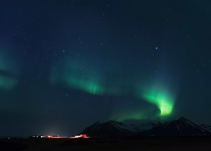 Aurora Lights 20