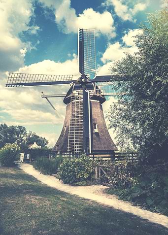 Windmill de Rietvink