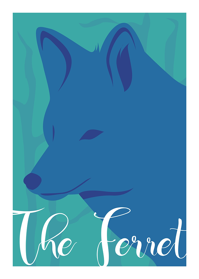 The Ferret Minimalistic