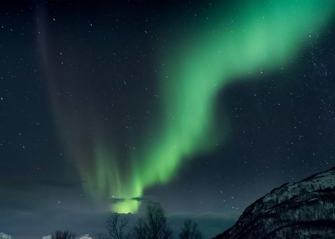 Aurora Lights 65
