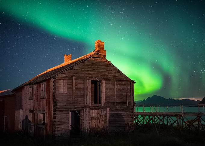 Aurora Lights 131