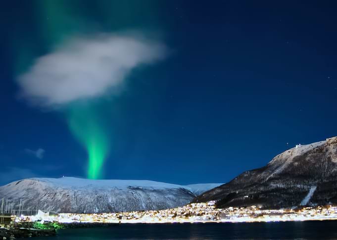 Aurora Lights 132