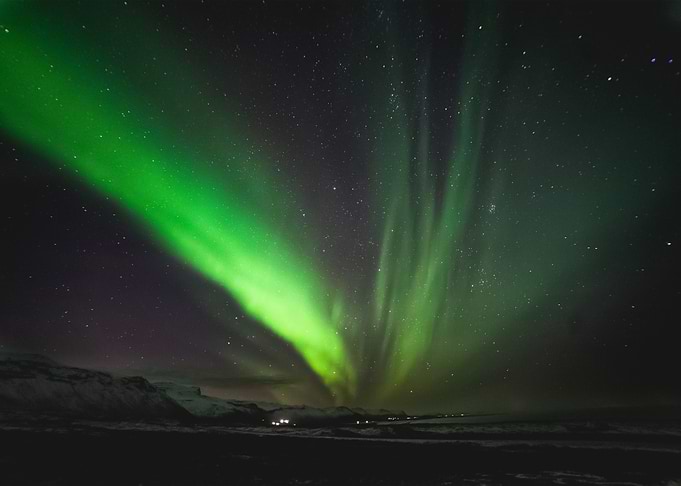 Aurora Lights 90