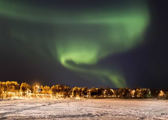 Aurora Lights 142