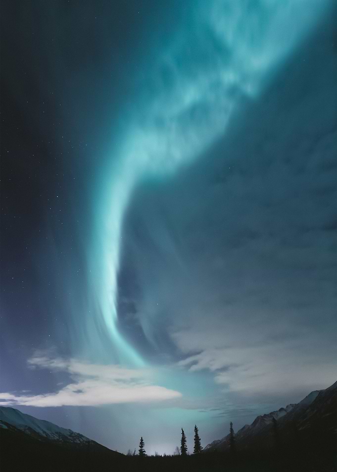 Aurora Lights 106