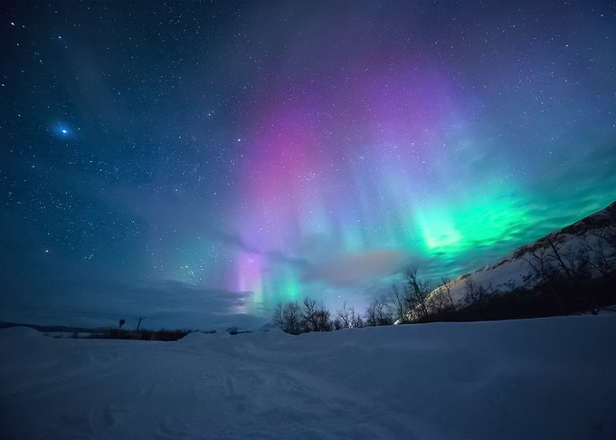 Aurora Lights 85