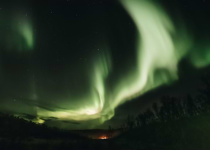 Aurora Lights 123