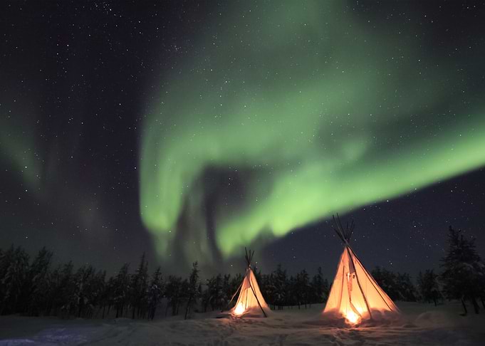 Aurora Lights 35