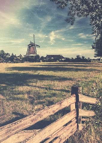 Windmill de Hond