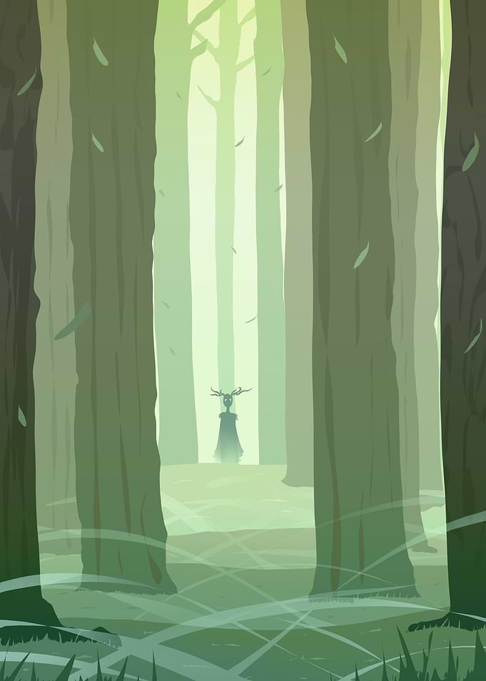 THE WANDERER