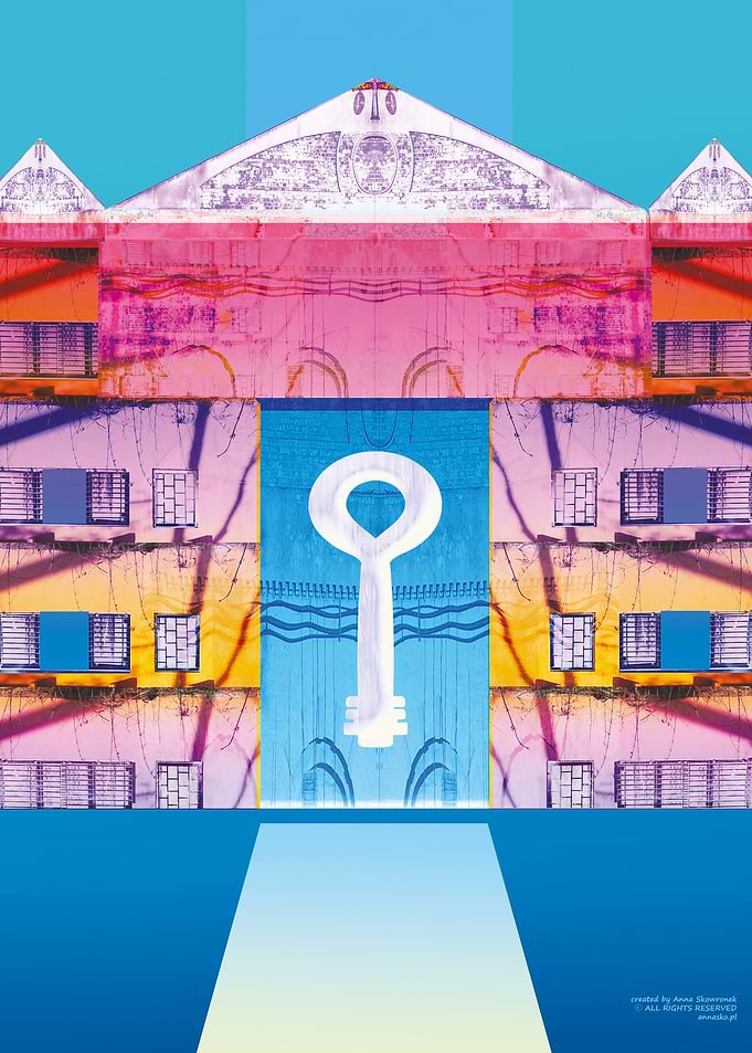 Love key picture