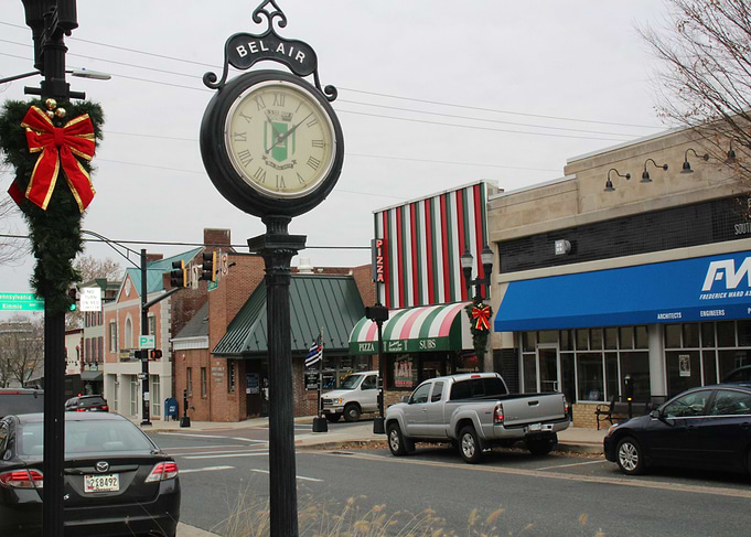 small town