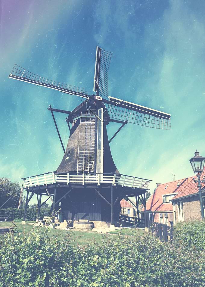 Windmill de Kaai