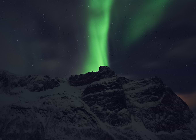Aurora Lights 55