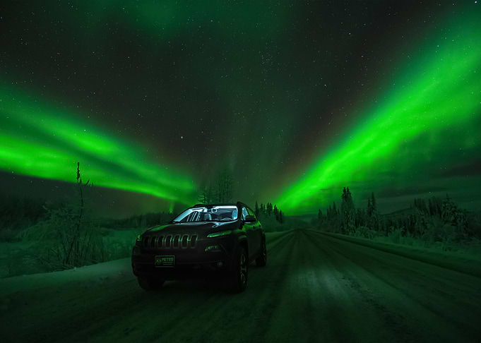 Aurora Lights 79