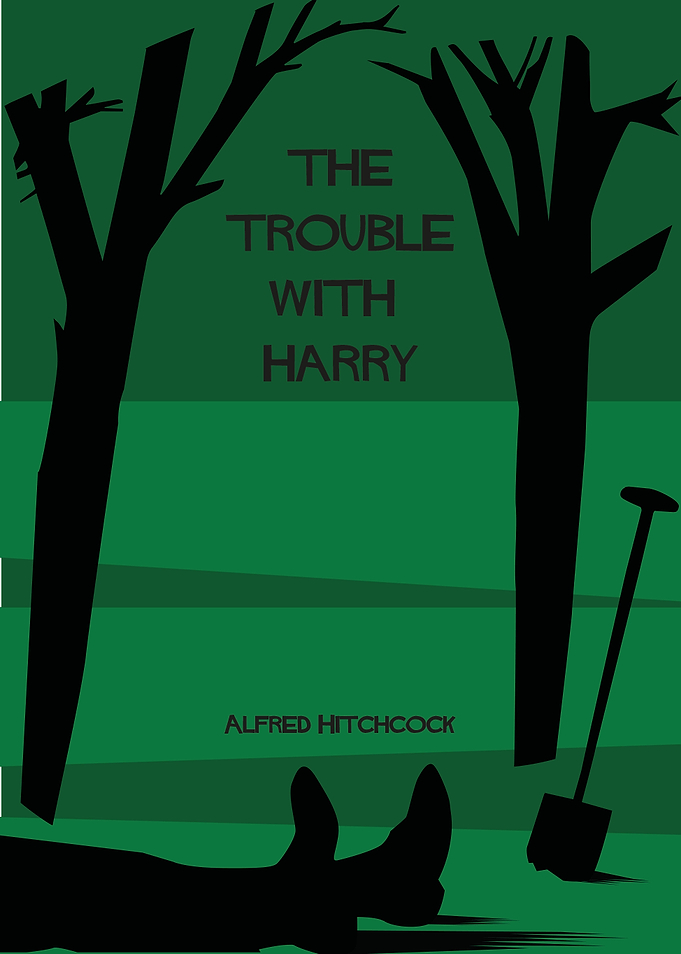 The Trouble With Harry