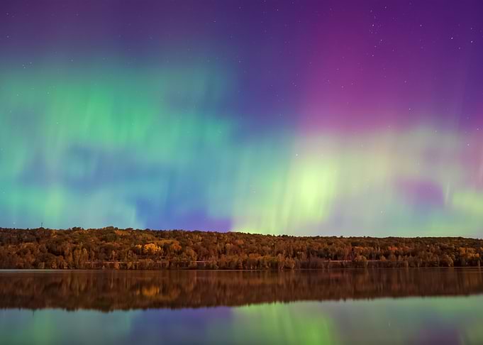 Aurora Lights 93