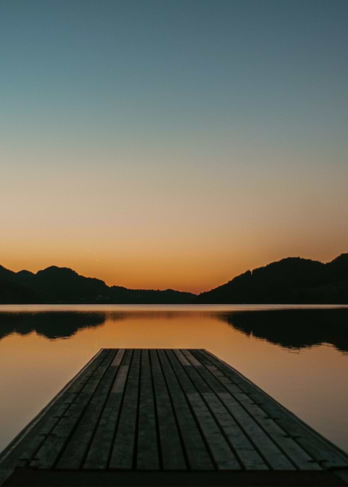 Relaxing Lake View