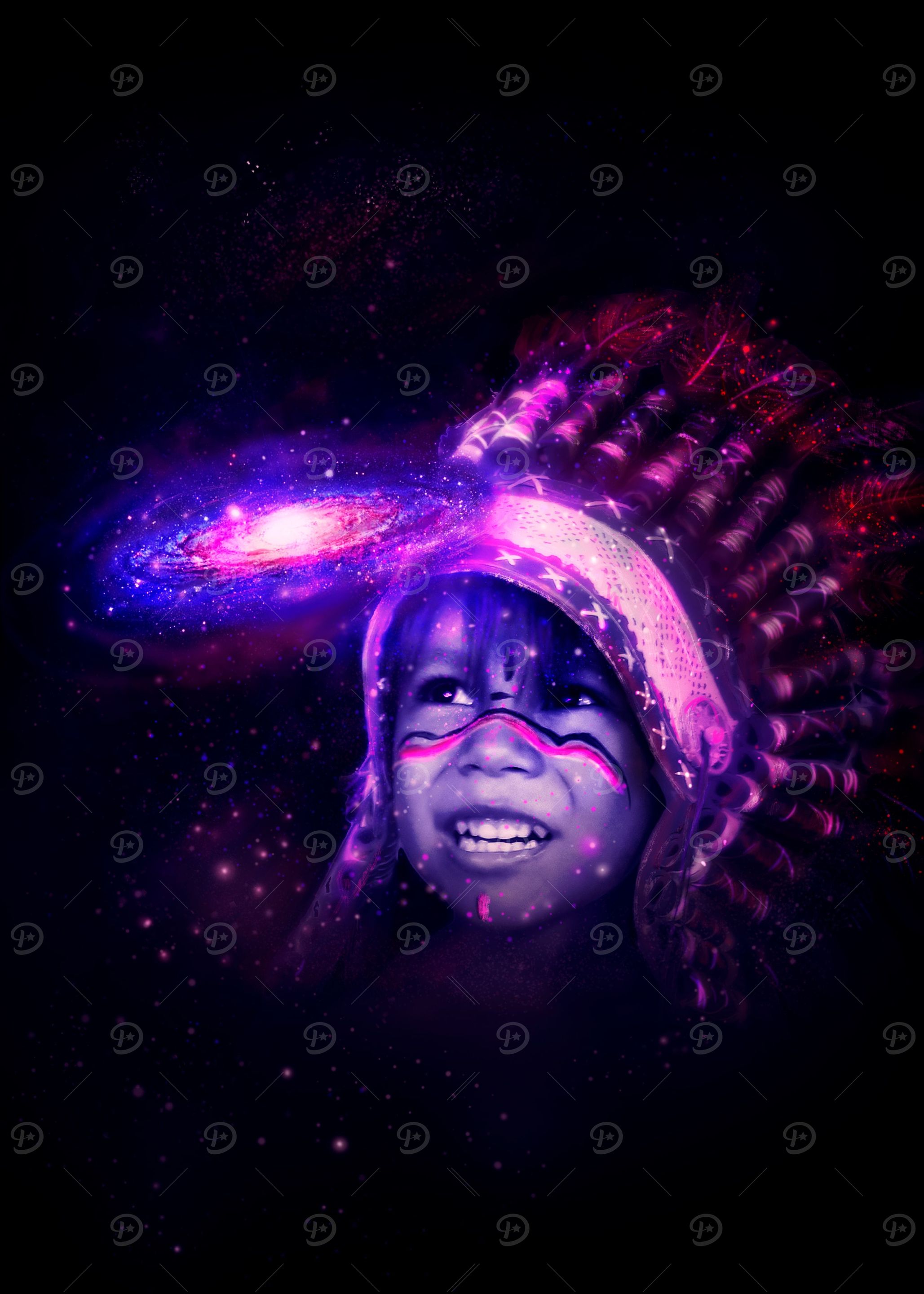 Galaxies Forge