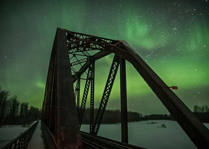 Aurora Lights 30