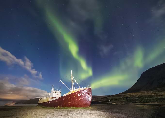 Aurora Lights 70