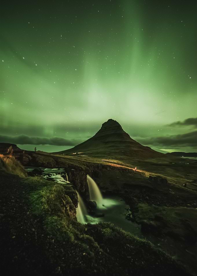 Aurora Lights 100