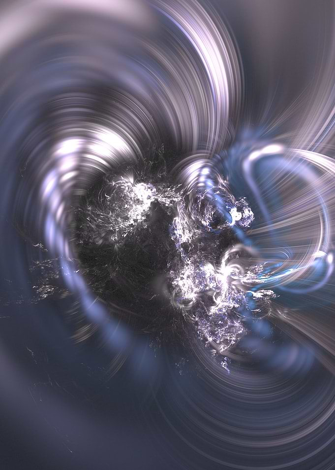 Silver Whirl