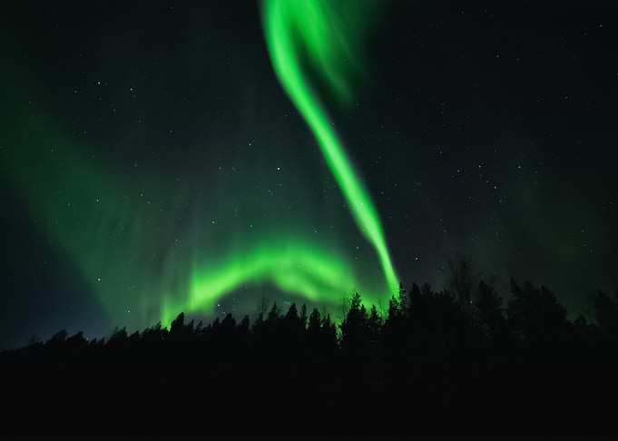Aurora Lights 130