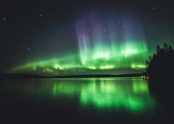 Aurora Lights 48