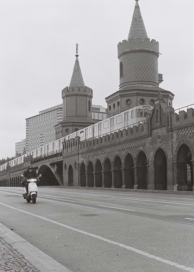 Berlin Jannowitzbrucke 2