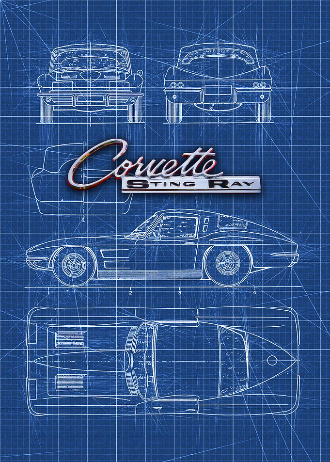 1963 Corvette