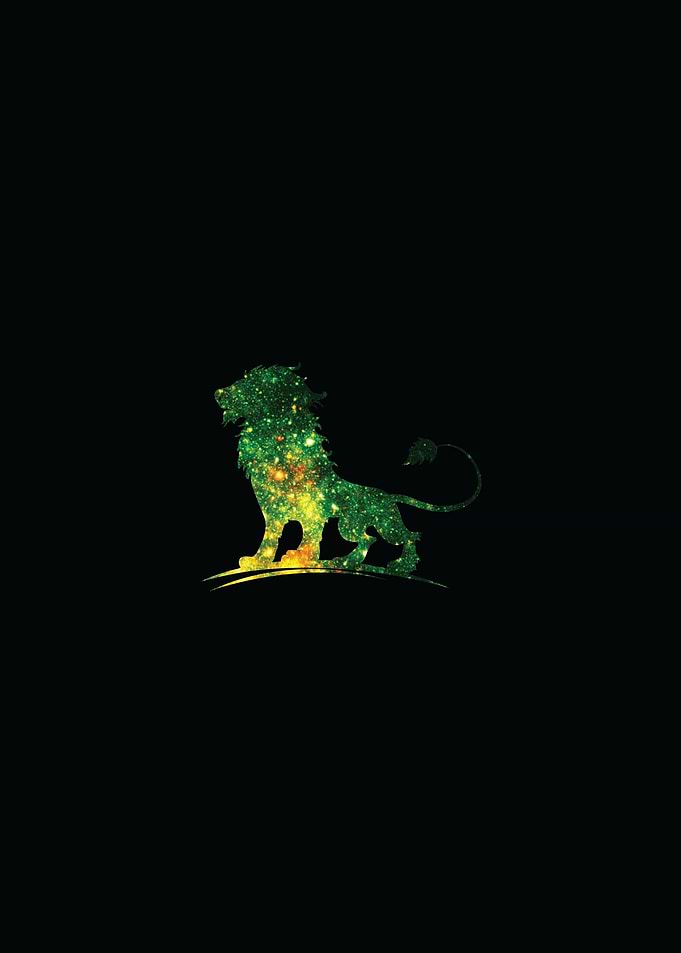 Majestic Lion