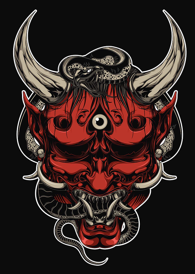 Hanya Mask