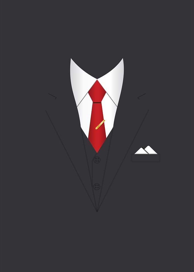 The Gentleman Suit