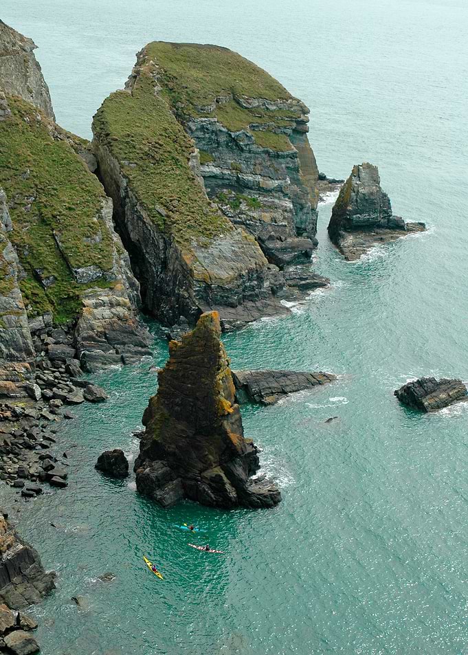 South Stack Sea Canoes