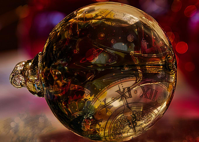 Time Travel through space