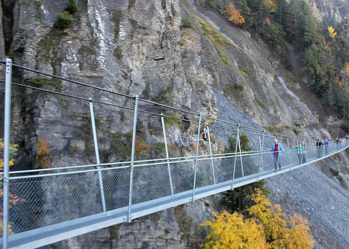 Mountain Bridge