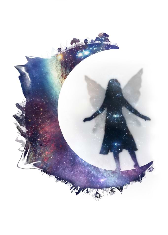 Fairy Moon