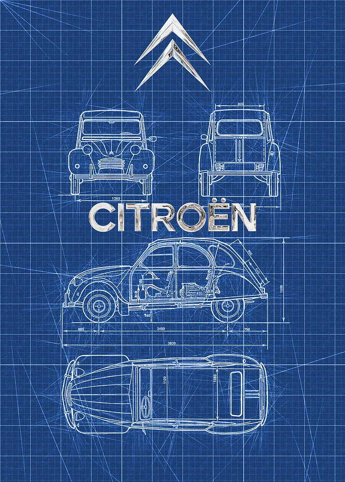 Citroen 2 CV