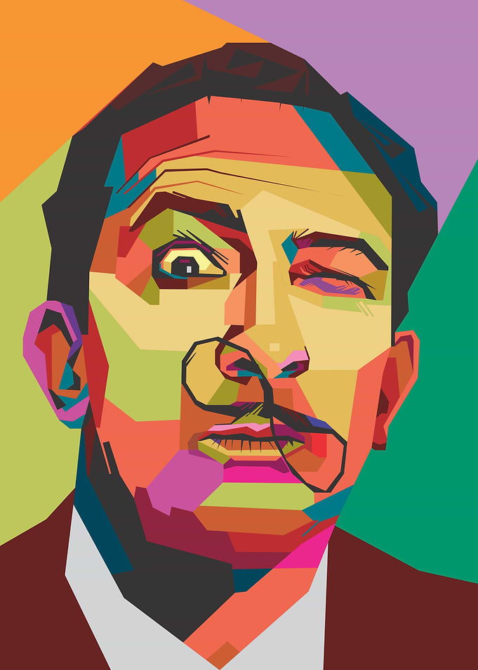 Salvador Dali