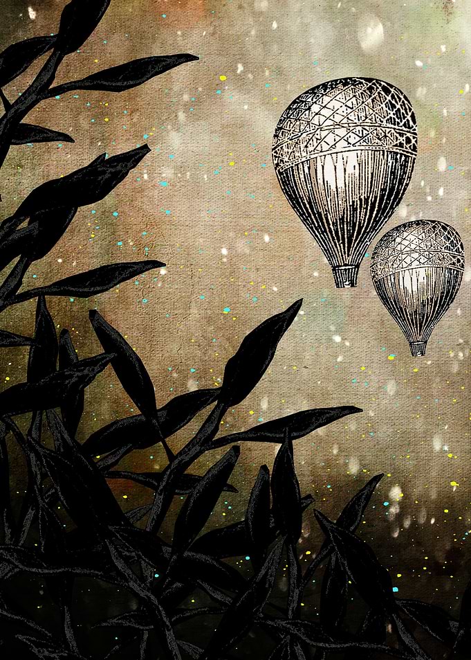 Night Ballooning