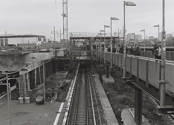 Berlin Ostkreuz 2