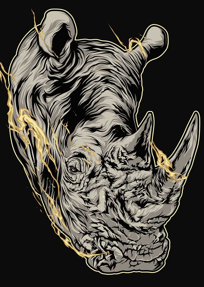 Wild Rhino